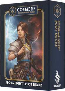 Gamers Guild AZ Brotherwise Games Cosmere RPG: Stormlight Plot Decks (Pre-Order) Southern Hobby