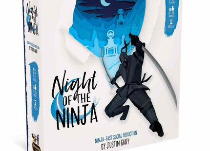 Gamers Guild AZ Brotherwise Games Night of the Ninja GTS