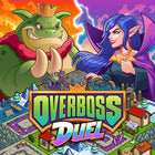 Gamers Guild AZ Brotherwise Games Overboss: Duel ACD Distribution