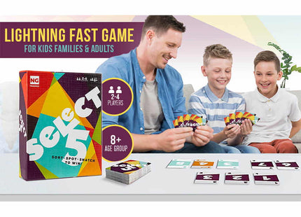 Gamers Guild AZ Brotherwise Games Select 5 GTS