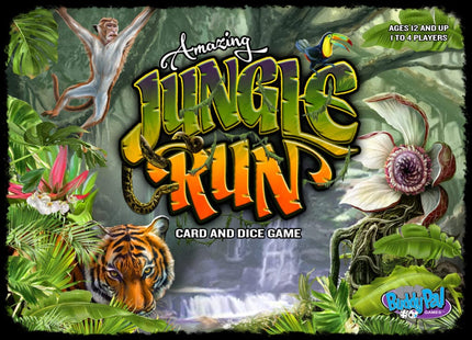 Gamers Guild AZ BuddyPal Games Amazing Jungle Run BuddyPal Games