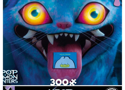 Gamers Guild AZ Buffalo Games KPop Demon Hunters: Oversized Derpy Puzzle 300 Pieces ACD Distribution