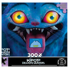 Gamers Guild AZ Buffalo Games KPop Demon Hunters: Oversized Derpy Puzzle 300 Pieces ACD Distribution