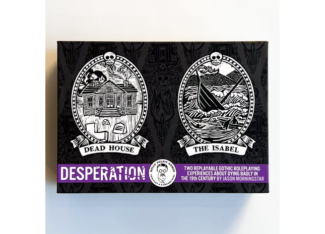 Gamers Guild AZ Bully Pulpit Games Desperation Heart of the Deernicorn