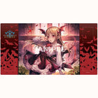 Gamers Guild AZ Bushiroad Bushi Supplies: Rubber Playmat Volume 5: Shadowverse Evolve Design A: Vania Nightshade Vampire GTS