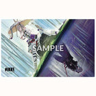 Gamers Guild AZ Bushiroad Bushi Supplies: Rubber Playmat Volume 9: Goddess of Victory: Nikke: Design B: New Year New Sword: Scarlet (Pre-Order) GTS