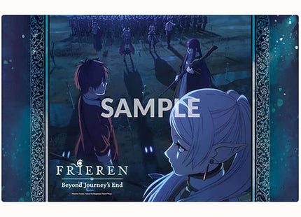 Gamers Guild AZ Bushiroad Frieren: Beyond Journey's End Playmat: Battle Against Aura GTS