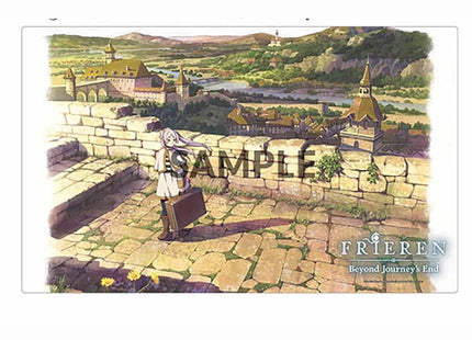 Gamers Guild AZ Bushiroad Frieren: Beyond Journey's End Playmat: Frieren on a Journey GTS