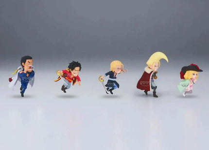 Gamers Guild AZ Bushiroad One Piece: God Valley Incident Vol. 1 - Banpresto World Collectable Figure Blind Box (Pre-Order) JBK International