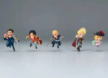 Gamers Guild AZ Bushiroad One Piece: God Valley Incident Vol. 1 - Banpresto World Collectable Figure Blind Box (Pre-Order) JBK International