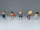 Gamers Guild AZ Bushiroad One Piece: God Valley Incident Vol. 1 - Banpresto World Collectable Figure Blind Box (Pre-Order) JBK International