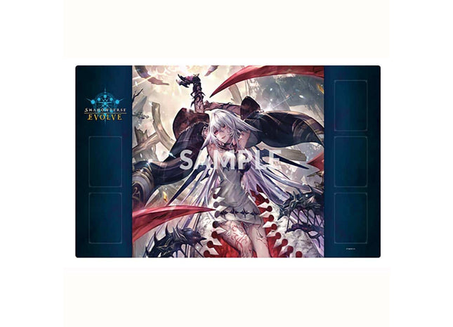 Gamers Guild AZ Bushiroad Shadowverse Evolve Playmat:  Viridia Magna Southern Hobby