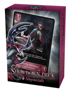 Gamers Guild AZ Bushiroad Shadowverse Evolve: Showdown Deck: Abysscraft [SVEE-SDD05] (Pre-Order) YY Card World