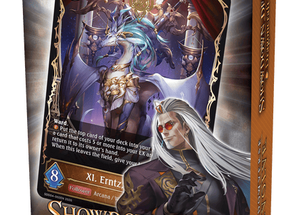 Gamers Guild AZ Bushiroad Shadowverse Evolve: Showdown Deck: Dragoncraft [SVEE-SDD04] (Pre-Order) YY Card World