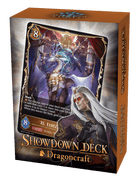 Gamers Guild AZ Bushiroad Shadowverse Evolve: Showdown Deck: Dragoncraft [SVEE-SDD04] (Pre-Order) YY Card World