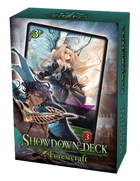 Gamers Guild AZ Bushiroad Shadowverse Evolve: Showdown Deck: Forestcraft [SVEE-SDD01] (Pre-Order) YY Card World