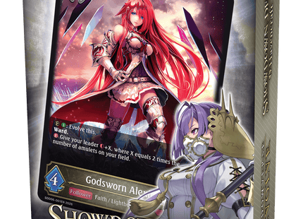 Gamers Guild AZ Bushiroad Shadowverse Evolve: Showdown Deck: Havencraft [SVEE-SDD06] (Pre-Order) YY Card World