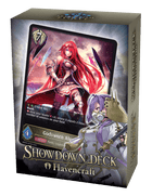 Gamers Guild AZ Bushiroad Shadowverse Evolve: Showdown Deck: Havencraft [SVEE-SDD06] (Pre-Order) YY Card World