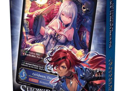Gamers Guild AZ Bushiroad Shadowverse Evolve: Showdown Deck: Runecraft [SVEE-SDD03] (Pre-Order) YY Card World