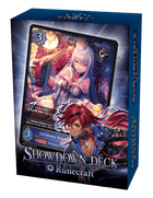 Gamers Guild AZ Bushiroad Shadowverse Evolve: Showdown Deck: Runecraft [SVEE-SDD03] (Pre-Order) YY Card World