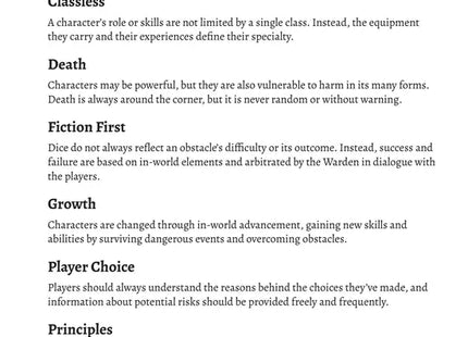 Gamers Guild AZ Cairn Press Cairn: Barebones Edition (Pre-Order) Quartermaster Direct