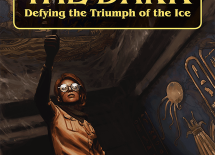 Gamers Guild AZ Call of Cthulhu Call of Cthulhu, 7th Ed.: Alone Against the Dark GTS