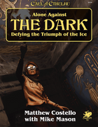 Gamers Guild AZ Call of Cthulhu Call of Cthulhu, 7th Ed.: Alone Against the Dark GTS