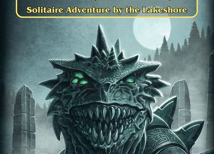 Gamers Guild AZ Call of Cthulhu Call of Cthulhu, 7th Ed.: Alone Against the Tide GTS