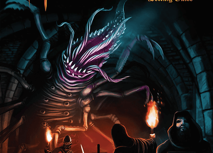 Gamers Guild AZ Call of Cthulhu Call of Cthulhu, 7th Ed,: Cthulhu Dark Ages 3rd Edition Hardcover GTS