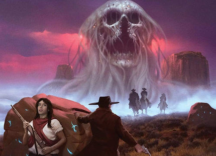 Gamers Guild AZ Call of Cthulhu Call of Cthulhu, 7th Ed.: Down Darker Trails Old West Setting Guide GTS