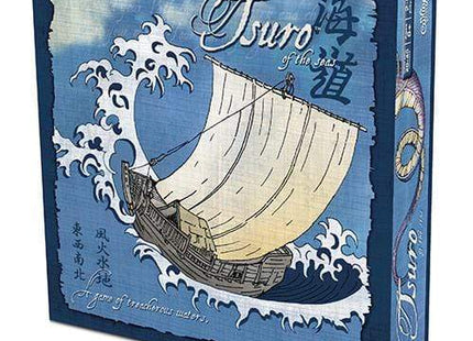 Gamers Guild AZ Calliope Games Tsuro: of the Seas ACD Distribution