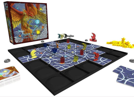 Gamers Guild AZ Calliope Games Tsuro: Phoenix Rising ACD Distribution