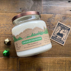 Gamers Guild AZ Cantrip Candles Cantrip Candles: A Walk in the Woods 16 oz Cantrip Candles