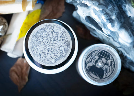 Gamers Guild AZ Cantrip Candles Cantrip Candles: Realm of Shadows 16oz Cantrip Candles