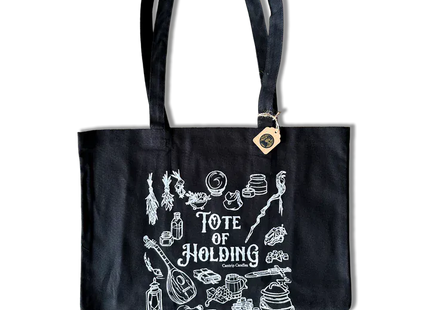 Gamers Guild AZ Cantrip Candles Cantrip Candles: Tote of Holding - Black Cantrip Candles