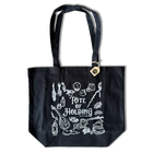 Gamers Guild AZ Cantrip Candles Cantrip Candles: Tote of Holding - Black Cantrip Candles
