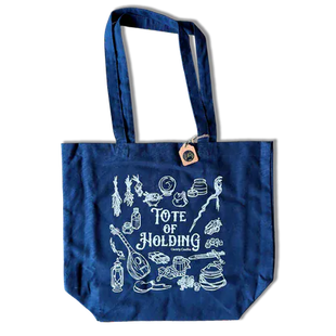 Gamers Guild AZ Cantrip Candles Cantrip Candles: Tote of Holding - Navy Cantrip Candles