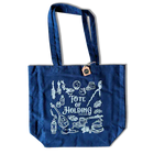 Gamers Guild AZ Cantrip Candles Cantrip Candles: Tote of Holding - Navy Cantrip Candles