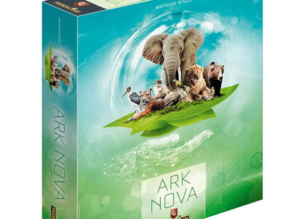 Gamers Guild AZ Capstone Games Ark Nova Capstone Games