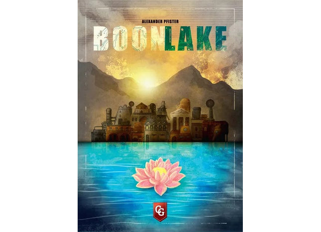 Gamers Guild AZ Capstone Games Boonlake PHD