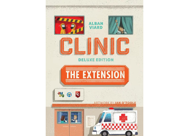 Gamers Guild AZ Capstone Games Clinic: Deluxe Edition - The Extension Capstone Games