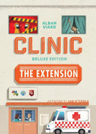 Gamers Guild AZ Capstone Games Clinic: Deluxe Edition - The Extension Capstone Games