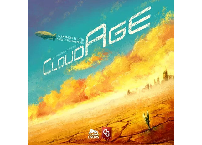 Gamers Guild AZ Capstone Games CloudAge PHD