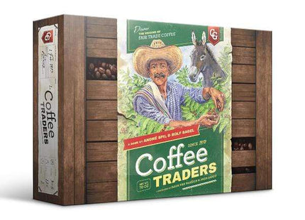 Gamers Guild AZ Capstone Games Coffee Traders PHD
