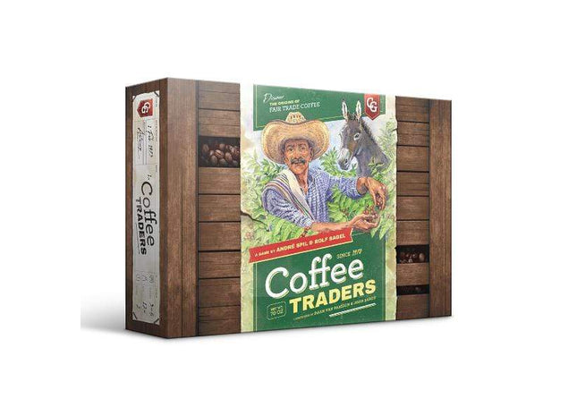 Gamers Guild AZ Capstone Games Coffee Traders PHD