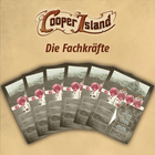 Gamers Guild AZ Capstone Games Cooper Island: Skilled Workers PHD