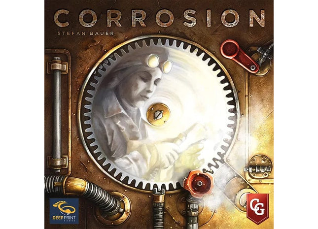 Gamers Guild AZ Capstone Games Corrosion PHD