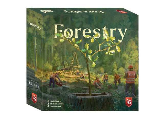 Gamers Guild AZ Capstone Games Forestry (Pre-Order) Capstone Games