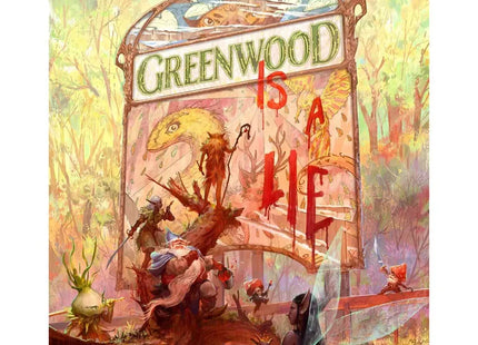 Gamers Guild AZ Capstone Games Greenwood (Pre-Order) ACD Distribution