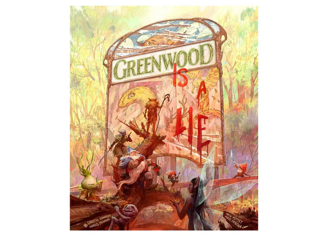 Gamers Guild AZ Capstone Games Greenwood (Pre-Order) ACD Distribution